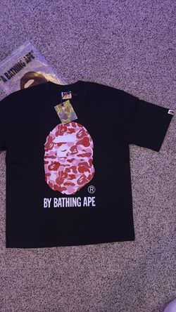 Black Bape Tee