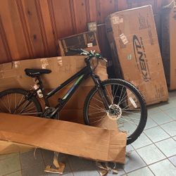 Ladies bike 26 inch brand new