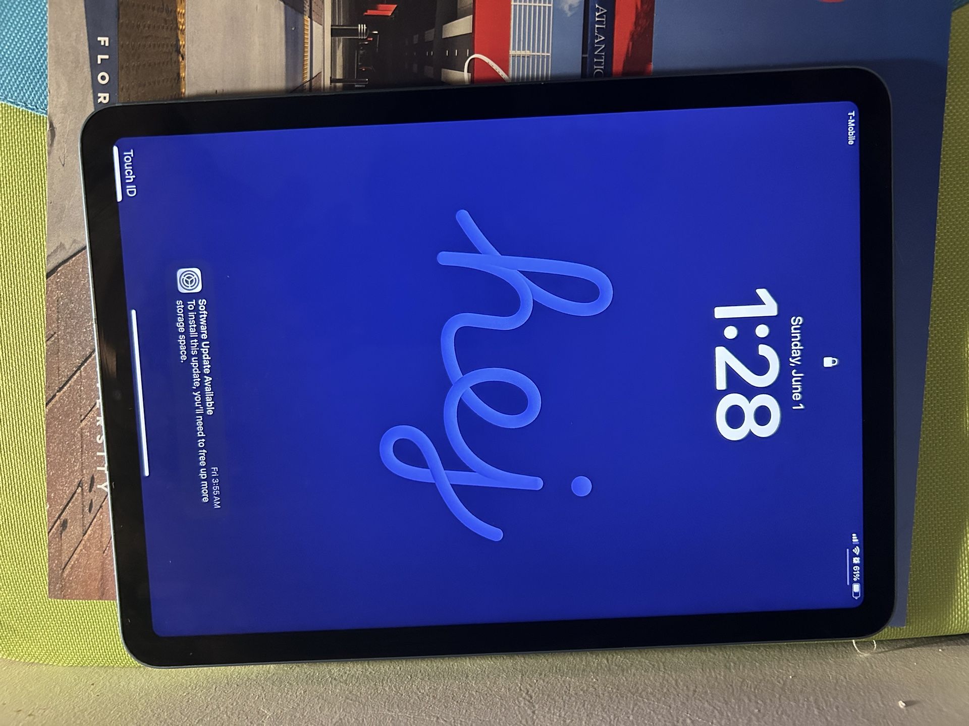 iPad Air 5th Generation