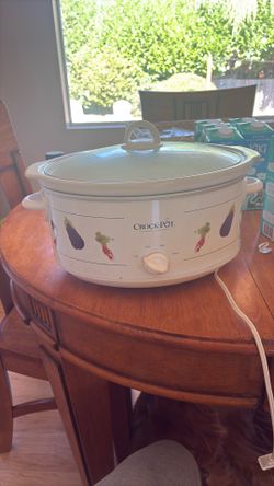 Crockpot 
