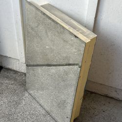 In Wall Or On Wall Vanity