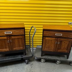 American Hardwood king size bedroom set
