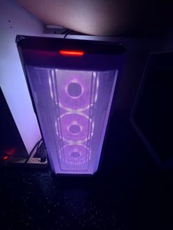 Built pc