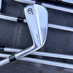 Takomo 101t Irons