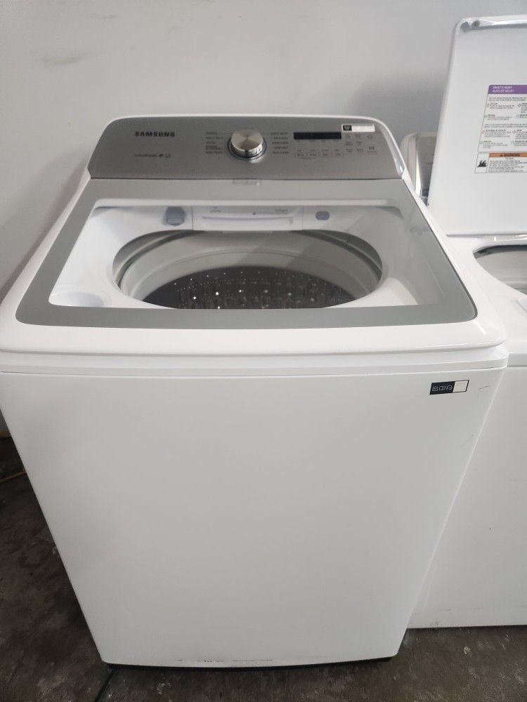 💢LG WASHER LARGE WITH WARRANTY