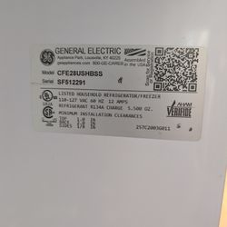 Samsung Refrigerator 