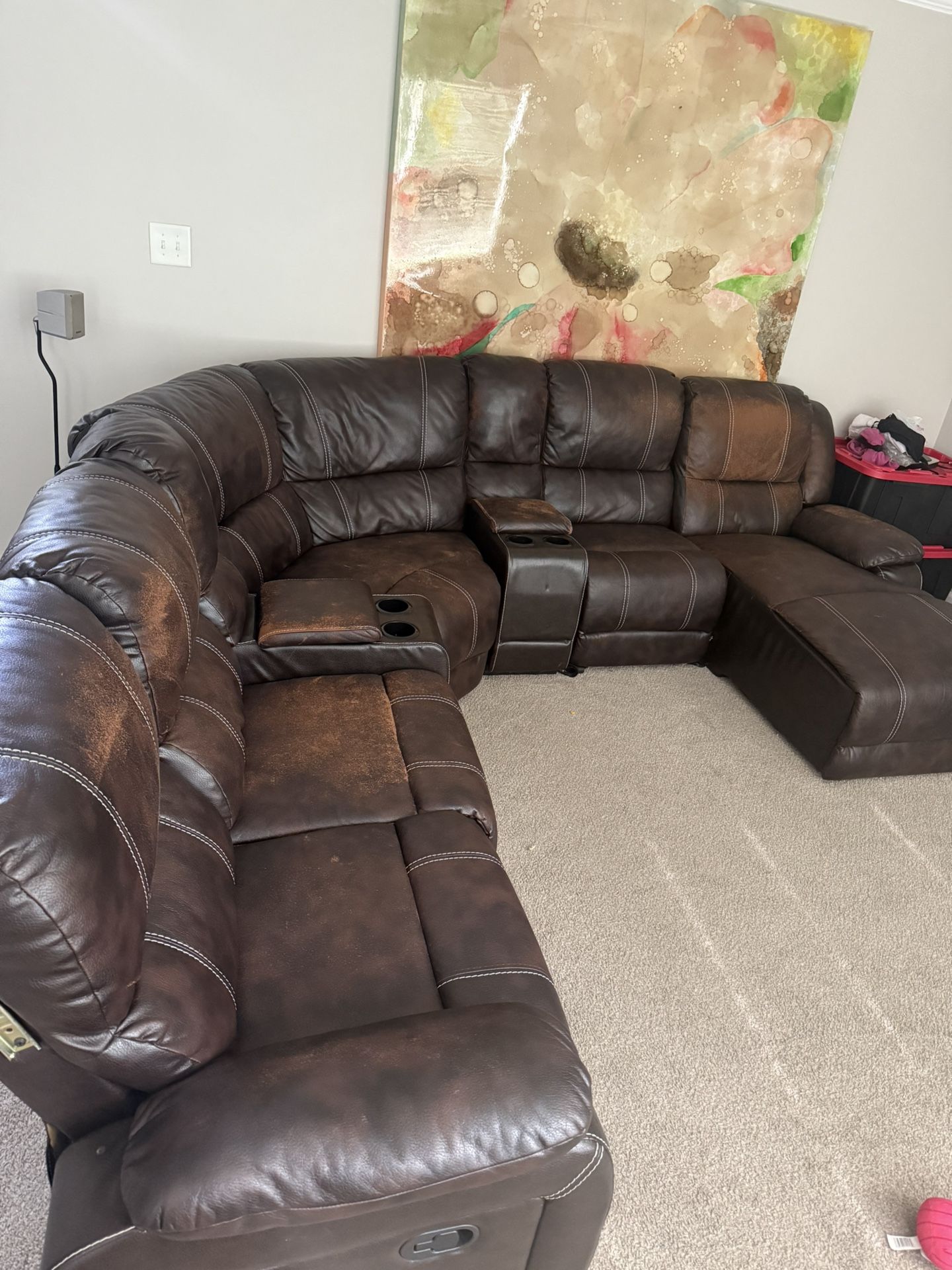 Free couch!!!!
