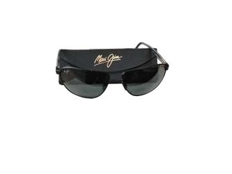 Maui Jim Mj0728s Black