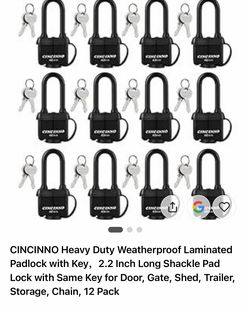 Padlocks
