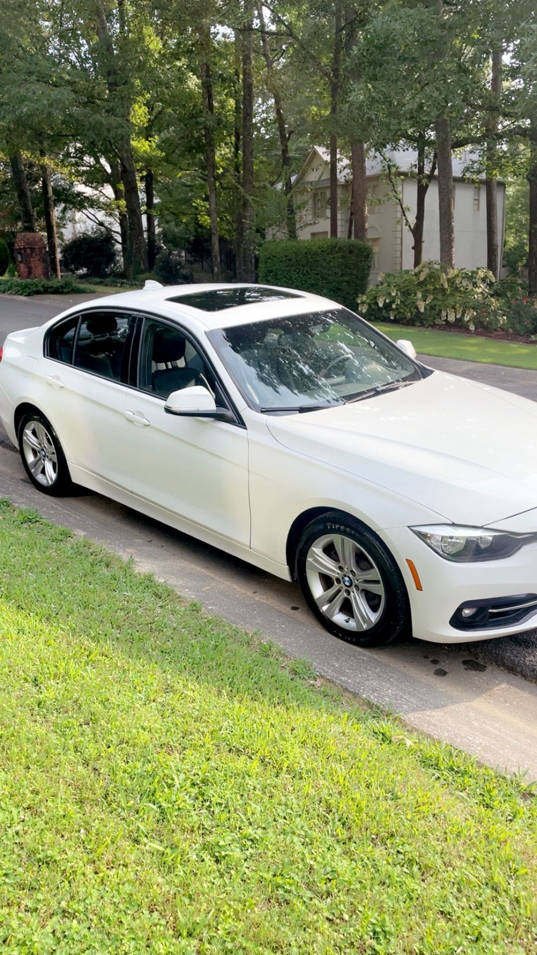 2016 BMW 328i