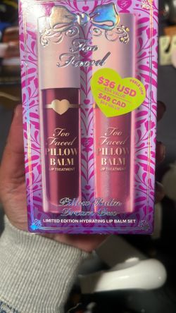 Too Faced Pillow Balm Set