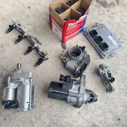 Honda Parts 