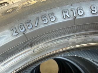 Cooper Countryman 205/55/16 Pirelli RunFlat (2 Tires) $60.00/ Each