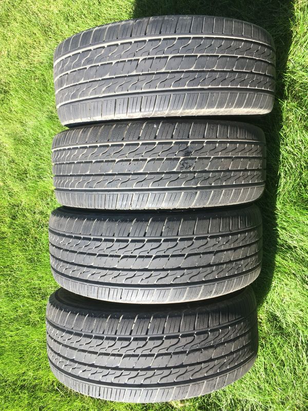 Set of (4) Toyo Eclipse AllSeason 205/55R16 89T Tires for Sale in Spokane, WA OfferUp