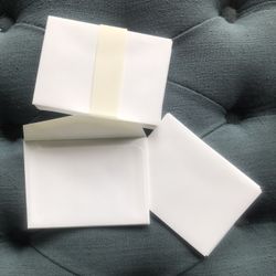 $5 White Small envelopes