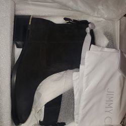 Jimmy Choo Boots Size 38(8)