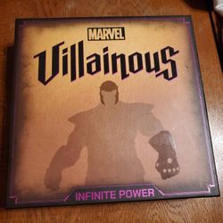 Marvel Villainous Board Game