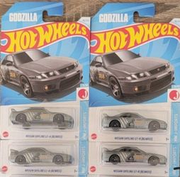 Hot Wheels