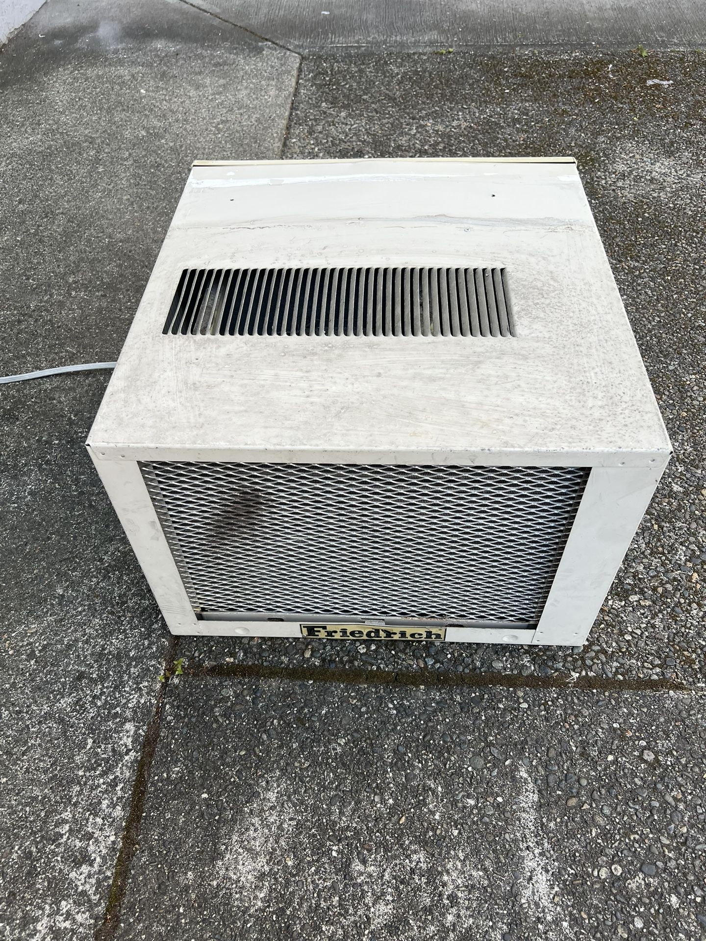 Portable Window 14000 BTU AC Unit