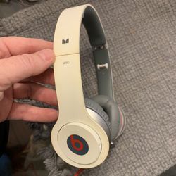 Beats By Dre Headphones