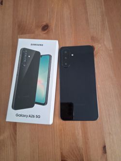 samsung a26 spotless condition