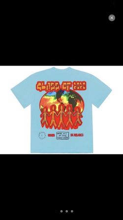 Travis Scott x LeBron James sz XL tee shirt new