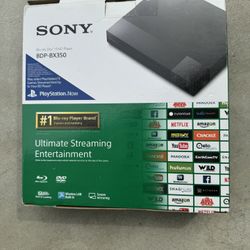 Sony Streaming System