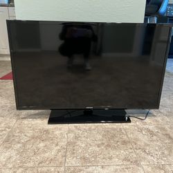 Samsung 40 Inch TV