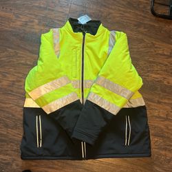 Brand New Refrigiwear Jacket