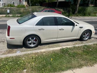 2010 Cadillac STS