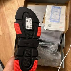 3.0 Balenciaga Red