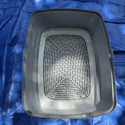 Cat Litter Box 
