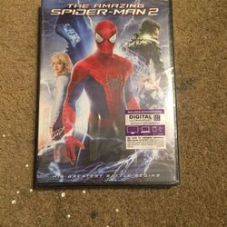 The Amazing Spiderman 2 (still Sealed!)