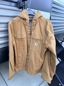 CARHARTT JACKETS 