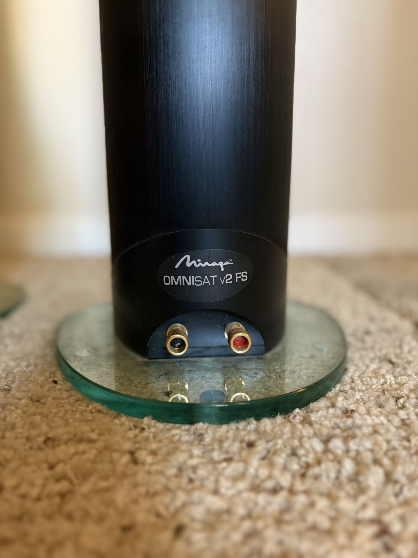 Omnisat Speakers Mirage Omnisat V2 For Sale Mirage Nanosat Mirage