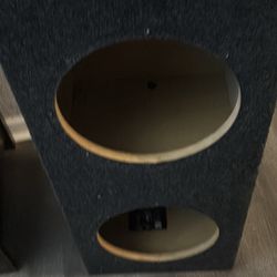 Speaker Box 