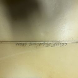 Midget smith rounded Pin tri Fin