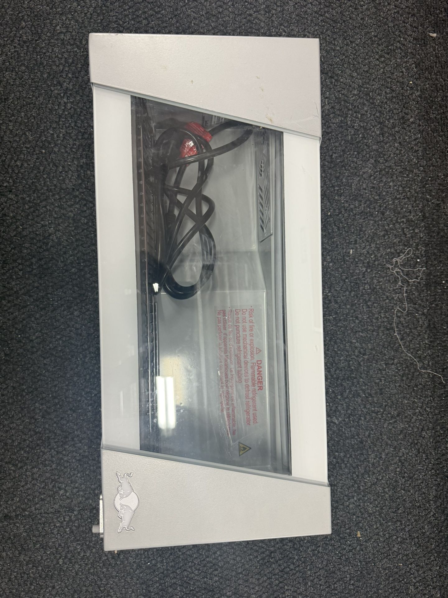 ❄️🥶 Ice Cold Red Bull Mini Fridge 🥶❄️