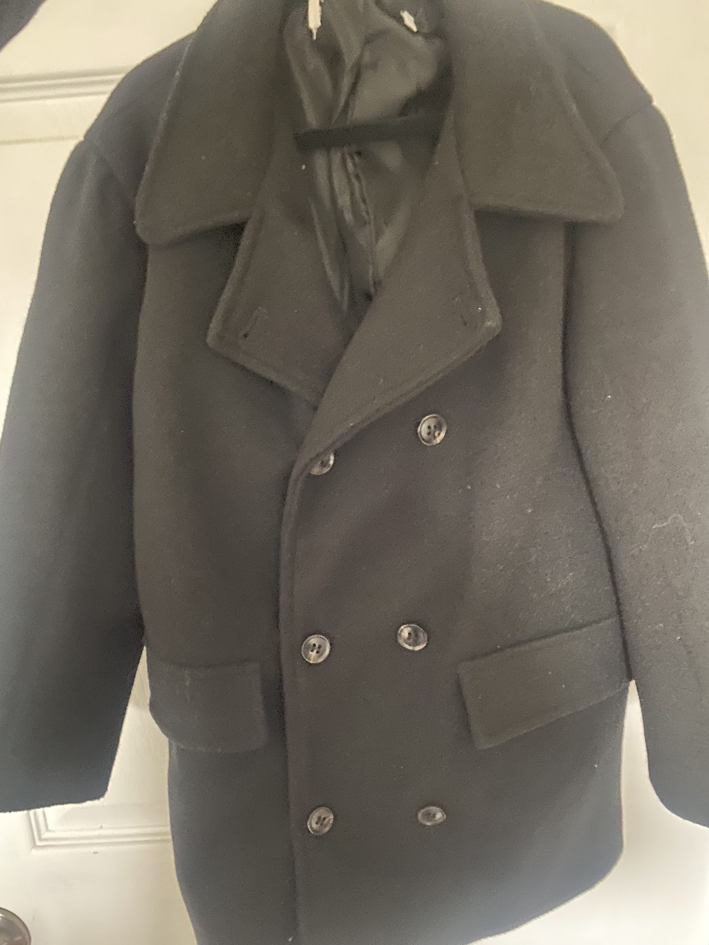 Child’s Pea Coat