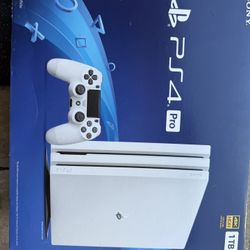 PS4 Pro 1TB