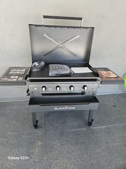 Blackstone Griddle 4 burner