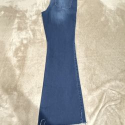 Sincerely Jules Womens Boit Cut Jeans 