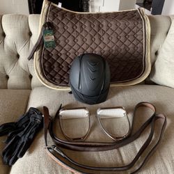 Brand New Saddle Gear 