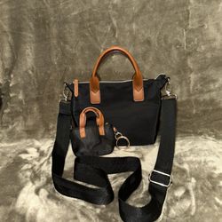 Bag + Small Change Wallet