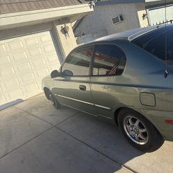 2004 Hyundai Accent