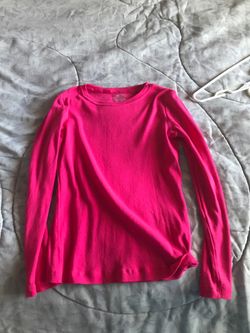 Girls Cherokee Long Sleeve