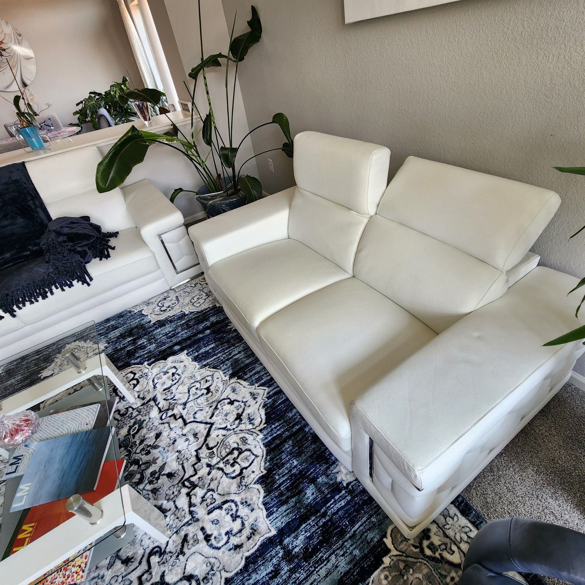 Charliee Genuine Leather Sofa By Brayden Studio