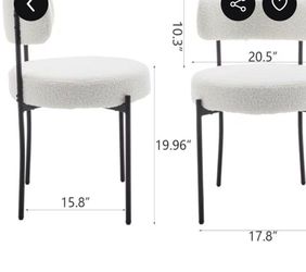 dining table chairs