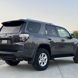 2015 Toyota 4Runner