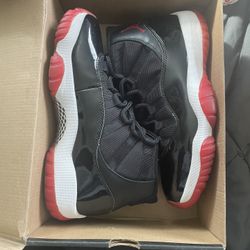 Jordan 11 Bred 9.5m VNDS